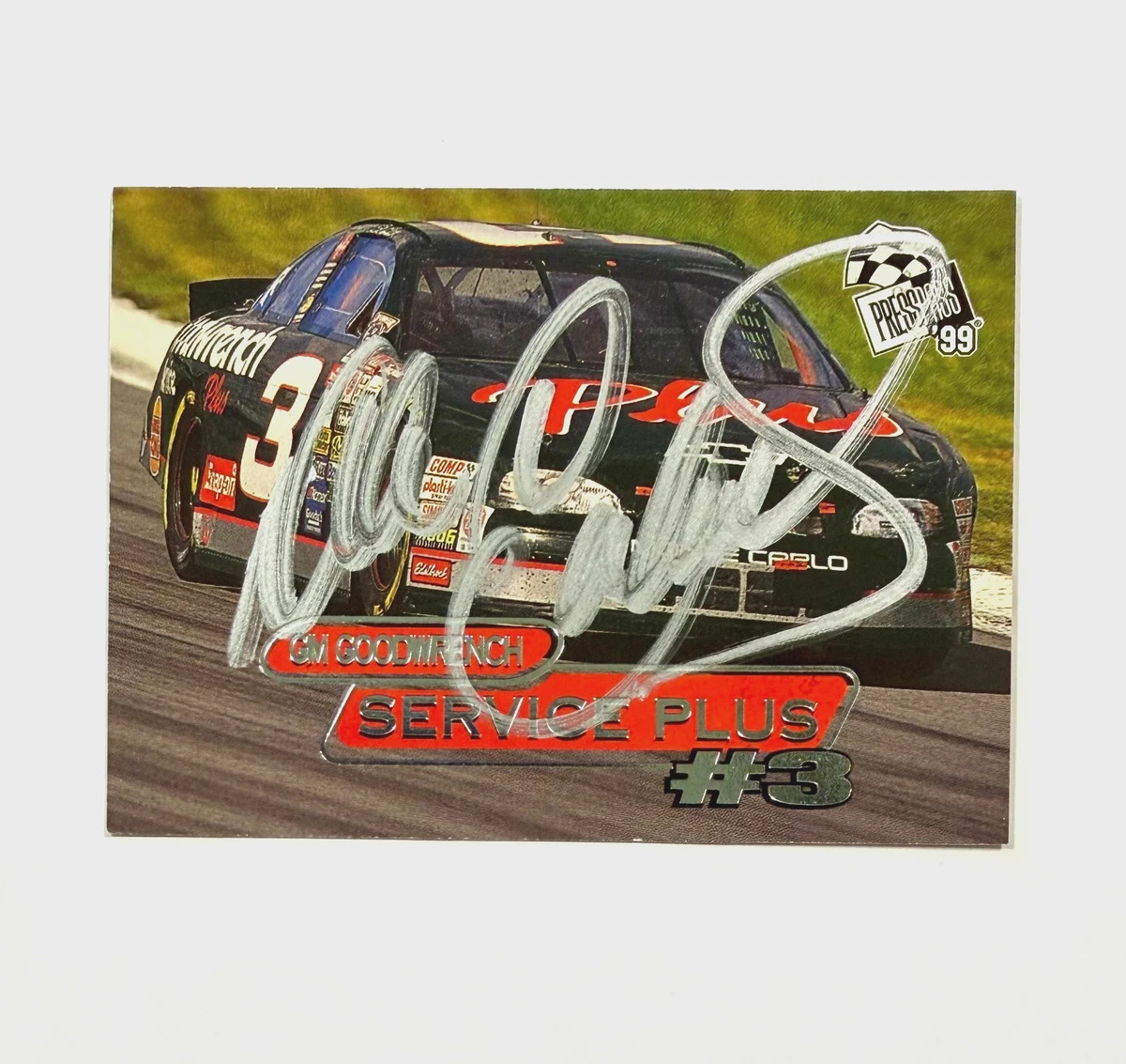 dale earnhardt sr autograph products for sale | eBay