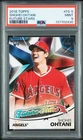 SHOHEI OHTANI 2018 TOPPS FUTURE STARS ROOKIE RC #FS-5 PSA 9 MINT