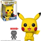 Funko POP! Games: Pokemon - Pikachu [10 Inch](Target)(Damaged Box) #353