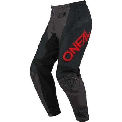 Oneal ELMNT PNT R/WR BK/G/R 30