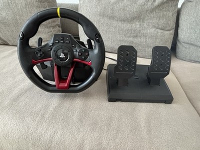 PS4 Hori Lenkrad Racing Wheel Apex wireless