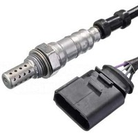 Lambdasonde 12 V Beheizt 4 Leiter 500 Mm Kabel Pierburg FüR U.A. Vw New