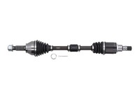 Kamoka Antriebswelle 5011470 FüR Nissan Qashqai 1 J10 NJ10 Van Cvtc