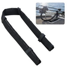 48 Inch Trolling Motor Cable Sleeve - Zippered Rigging Sleeve Protector, Easy...
