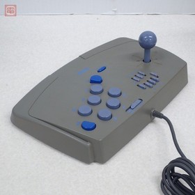 SEGA Saturn Racing Controller HSS-0115 and Virtua Stick HSS-0104 Tested Set