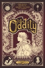 Oddity Hardcover Eli Brown