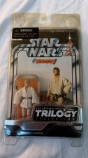 Star Wars Vintage Original Trilogy Collection 3.75 Luke Skywalker Unpunched
