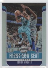 2018-19 Panini Contenders Optic Front Row Seat Kemba Walker #26 7ut