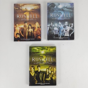 Roswell Complete Series Dvd | eBay
