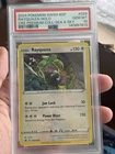 2024 POKEMON SWSH BLACK START PROMO RAYQUAZA SWSH029 SEA & SKY COSMO HOLO PSA 10