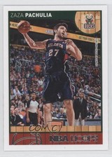 2013-14 NBA Hoops Zaza Pachulia #248 1i3