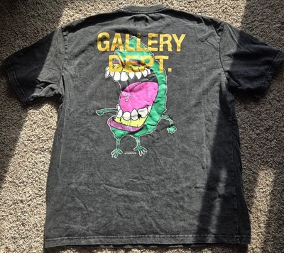 Gallery Dept Meat Puppets Too High to Die T-Shirt Large | eBay