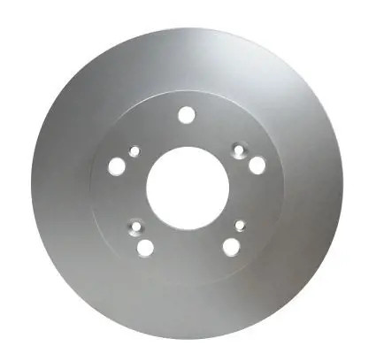 HELLA 8DD 355 115-341 Disco freno ventilazione interna, rivestito, senza bullone fissaggio ruota - Immagine 2