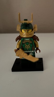 Lego Ninjago Samurai Llyod With Sword