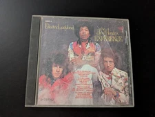 Electric Ladyland by The Jimi Hendrix Experience Rock Music CD 