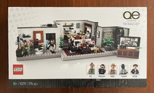 LEGO ICONS Queer Eye: Loft de los Fab 5 - 10291 - Nuevo y Precintado
