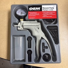 Mityvac Vacuum Pumpbrake Bleeding And Automotive Testing In One Kit New Mityvac Vacuum Pumpbrake Bleeding And Automotive Testing In One Kit New