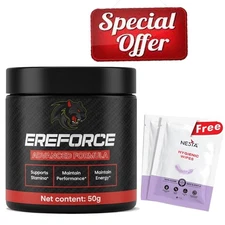 Male Natural Enlarger Cream Big & Thick Growth Oil Faster Enhancement Wipes 50mL