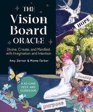 The Vision Board Oracle, Amy Zerner,