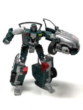 Hasbro 2001 Transformers Robots In Disguise X-Brawn Deluxe RID
