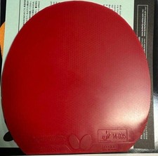 Dignics 09c Butterfly Table Tennis Rubber - Extra Thick, , 30 min Use