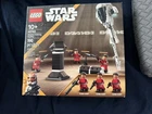 LEGO Star Wars 40765 Kamino Training Facility New Sealed Limited Edition GWP