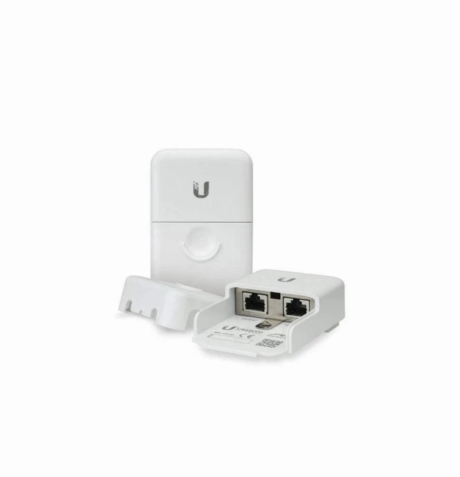 Protector contra sobretensiones Ethernet Ubiquiti Networks ETH-SP-G2 Gen2 Foto 4 de 4
