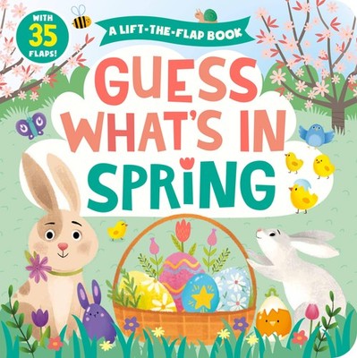 Guess What's in Spring (Clever Hide and Seek)
