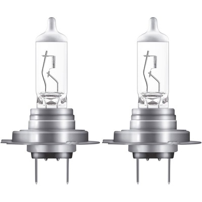 OSRAM 64210NBS-HCB Halogen Leuchtmittel Night Breaker  Silver H7 55 W 12 V