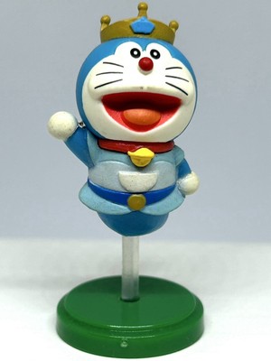 Doraemon Movie Selection2: Nobita's Great Battle of the Mermaid King Choco Egg