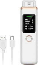 Bad Breath Tester, Smart Odor Detector,Portable Contactless Bad...