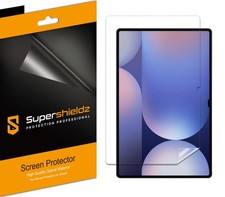 Supershieldz 3 Pack Anti-Glare Matte Screen Protector Designed for...