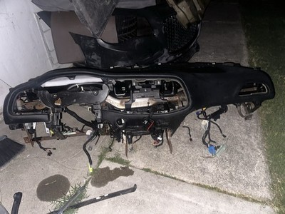 2016 Challenger Hellcat  Dashboard W/dash Harness