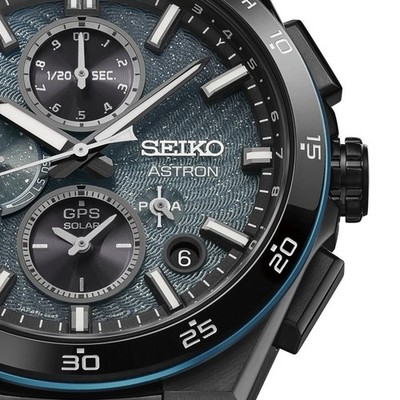 セイコー　アストロン SEIKO ASTRON NEXTER SBXC187 Starry Sky 2026 Limited GPS Solar