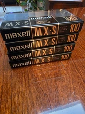 Maxel New unopened MX-S 100  ( priced per piece)