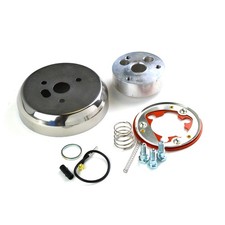 3 Hole Steering Wheel Adapter For Chevy And Gmc Mini Trucks 1995-2001 3 Hole Steering Wheel Adapter For Chevy And Gmc Mini Trucks 1995-2001