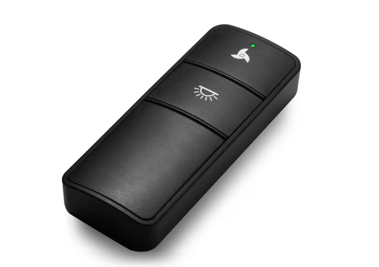 Hampton Bay Universal Basic On/Off Ceiling Fan Remote Control (Damp Rated) OB - Image 3 of 4