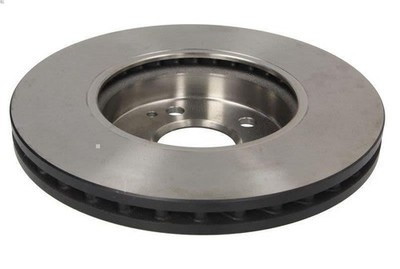 1X Brake disc ATE 24.0124-0300.1 MERCEDES-BENZ C-CLASS (W205) 1.6 2018-2021