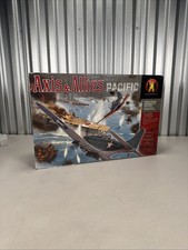 Axis  Allies Pacific - WWII Strategy Board Game 2000