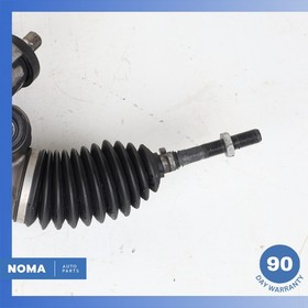 04-09 Jaguar X350 XJ8 XJR P/S Power Steering Gear Rack & Pinion C2C34775 OEM