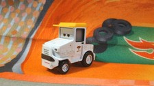 Disney Pixar Cars Krate Rainson-Wash Airport Adventures Mattel Authentic