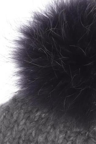 APL Cappello berretto LOEVENICH donna copricapo berretto taglia ONESIZE grigio #kkhd55j