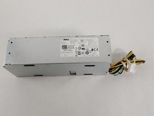 Lot of 5 Dell OptiPlex 3060 SFF 6 Pin 200W Desktop Power Supply 4FHYW