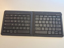 Microsoft Universal Bluetooth Foldable Keyboard 1695 for Apple, Windows, Android