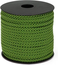 550 paracord type three 165 feet spool outdoor survival accessories