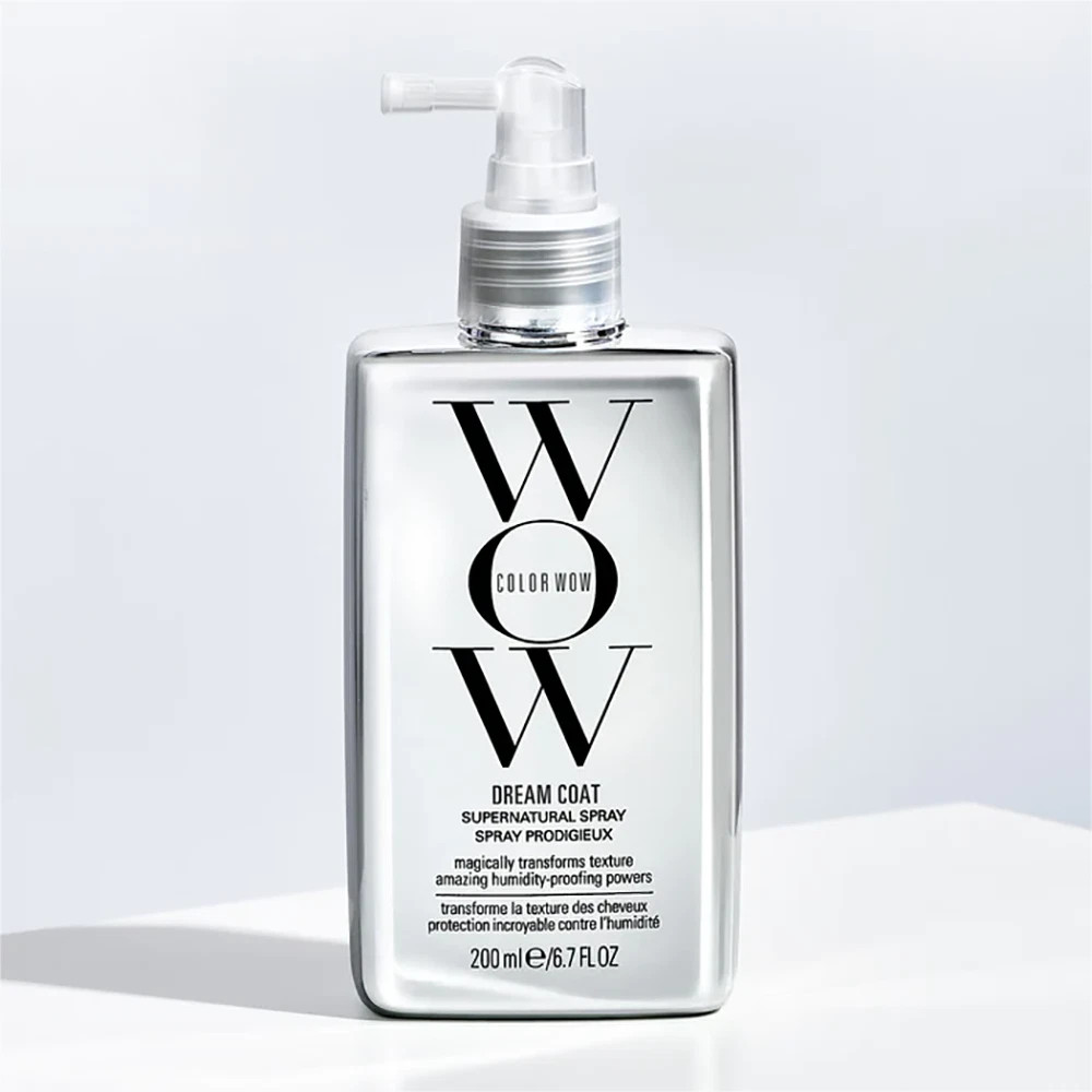 Color WOW Dream Coat Supernatural Spray Keep Your Hair Frizz-Free 200ml/6.7 oz.
