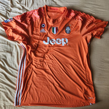 JUVENTUS Portero Home Jersey Kit Temporada 2016/2017 2XL Italia Serie A Buffon
