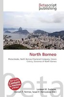 Lambert M. Surhone (U. A.) | North Borneo | Taschenbuch | Englisch (2026)