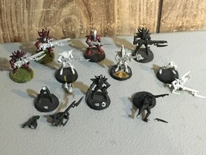 Games Workshop Warhammer 40k - Drukhari Archon 99070112004 Noir