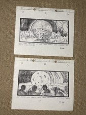 1984 Topps Indiana Jones and the Temple of Doom Trading Cards 23